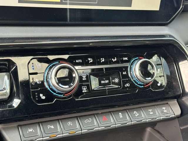 2024 GMC Sierra 1500 AT4X