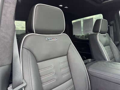 2024 GMC Sierra 1500 AT4X