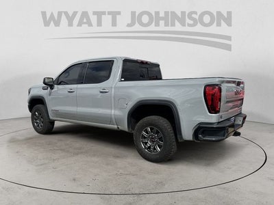 2024 GMC Sierra 1500 AT4X