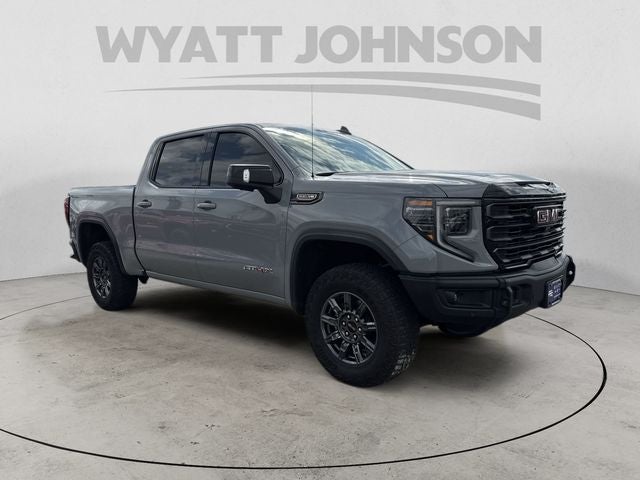 2024 GMC Sierra 1500 AT4X