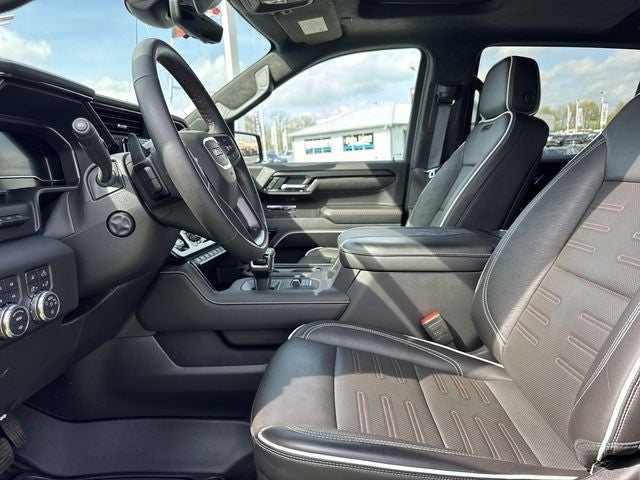 2025 GMC Sierra 1500 AT4X