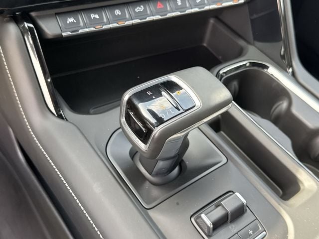 2025 GMC Sierra 1500 AT4X