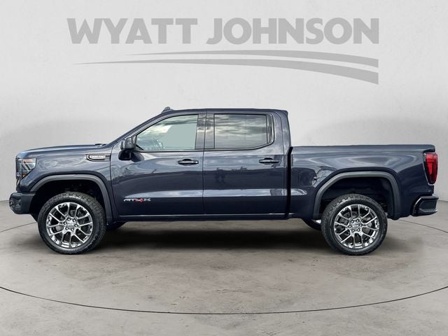2025 GMC Sierra 1500 AT4X