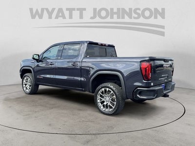 2025 GMC Sierra 1500 AT4X