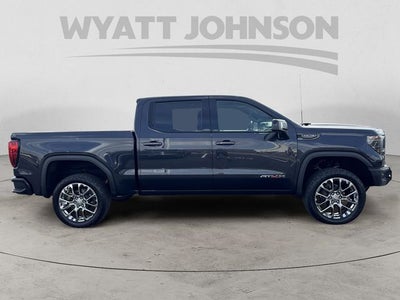 2025 GMC Sierra 1500 AT4X