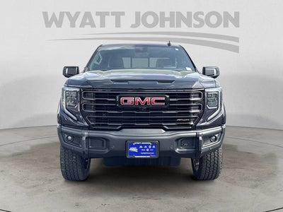 2025 GMC Sierra 1500 AT4X