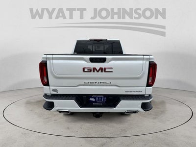2024 GMC Sierra 1500 Denali