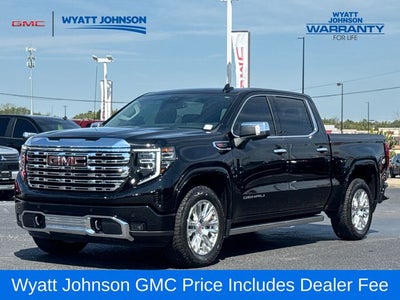 2024 GMC Sierra 1500 Denali