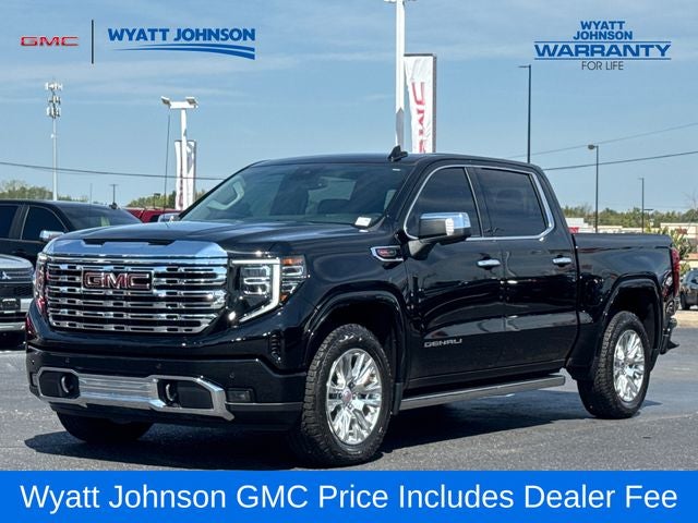 2024 GMC Sierra 1500 Denali