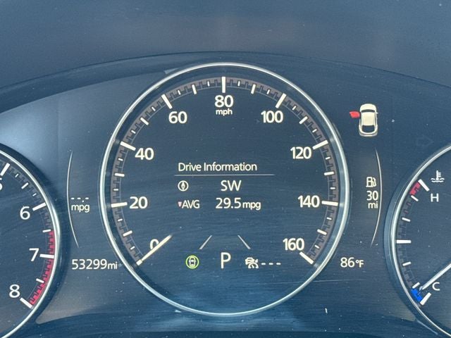 2024 Mazda Mazda CX-30 2.5 S Select Sport