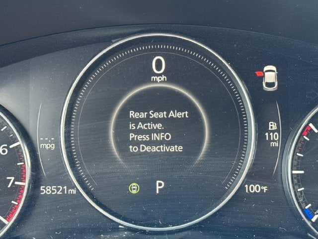 2025 Mazda Mazda CX-30 2.5 S Select Sport