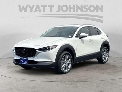2025 Mazda Mazda CX-30 2.5 S Preferred Package