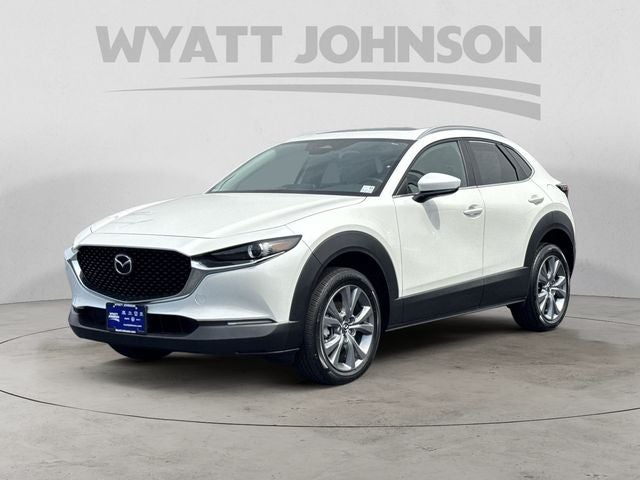 2025 Mazda Mazda CX-30 2.5 S Preferred Package