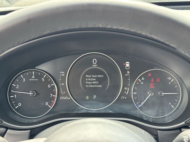 2025 Mazda Mazda CX-30 2.5 S Preferred Package