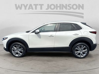 2025 Mazda Mazda CX-30 2.5 S Preferred Package