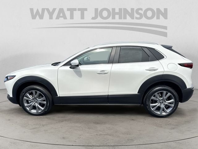 2025 Mazda Mazda CX-30 2.5 S Preferred Package