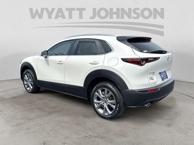 2025 Mazda Mazda CX-30 2.5 S Preferred Package