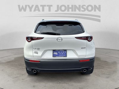 2025 Mazda Mazda CX-30 2.5 S Preferred Package