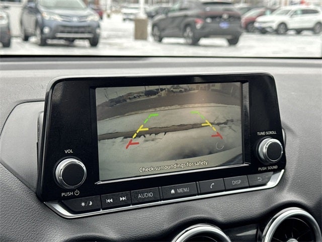 2025 Nissan Sentra S