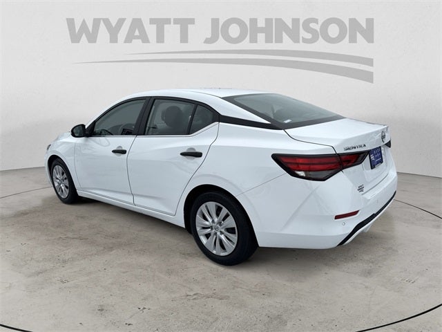 2025 Nissan Sentra S