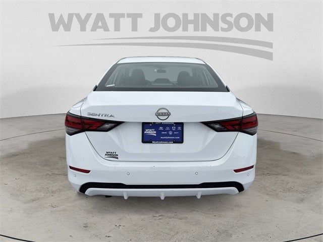 2025 Nissan Sentra S