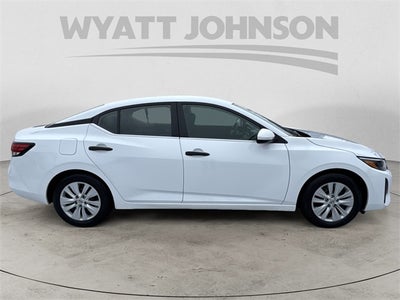 2025 Nissan Sentra S