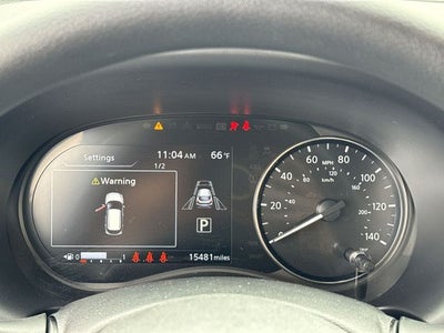 2023 Nissan Kicks SV