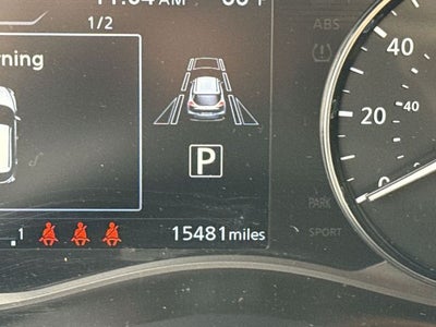 2023 Nissan Kicks SV