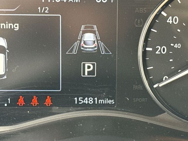 2023 Nissan Kicks SV