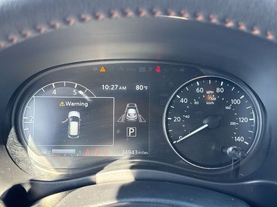 2023 Nissan Kicks SR