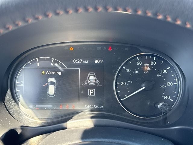 2023 Nissan Kicks SR