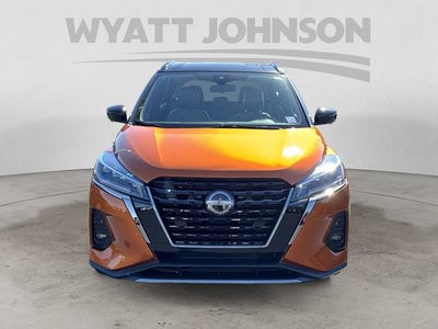 2023 Nissan Kicks SR