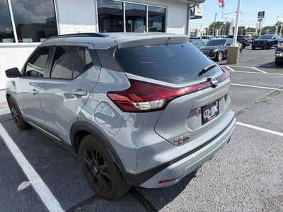 2023 Nissan Kicks SR