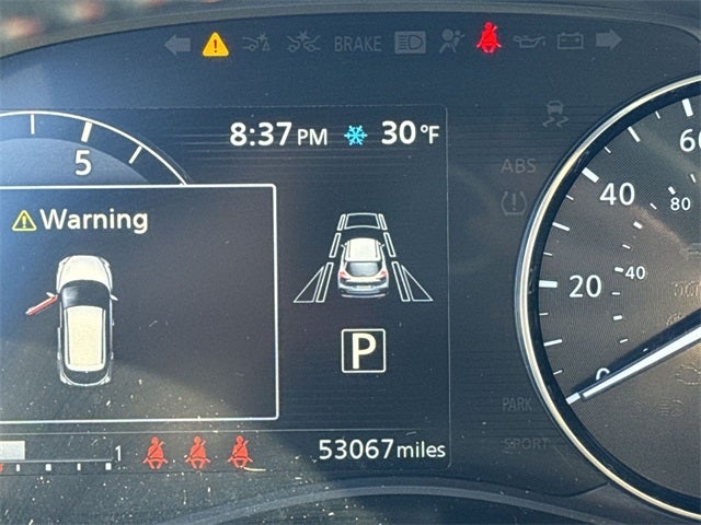 2023 Nissan Kicks SR