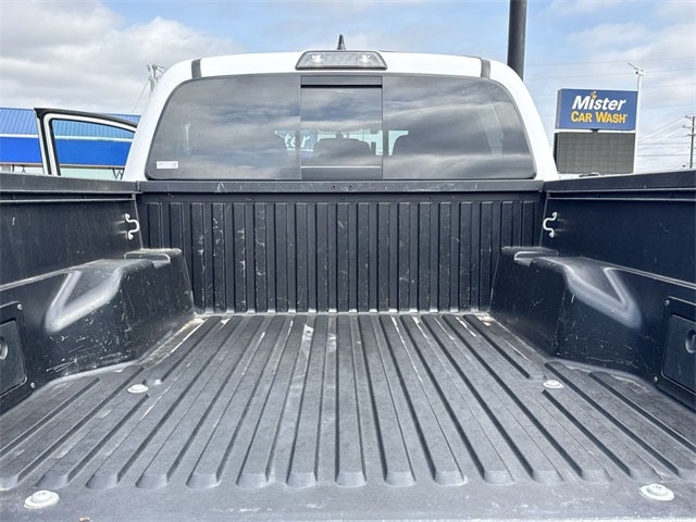 2017 Toyota Tacoma Base