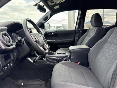 2017 Toyota Tacoma Base