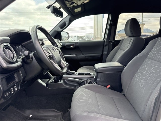 2017 Toyota Tacoma Base