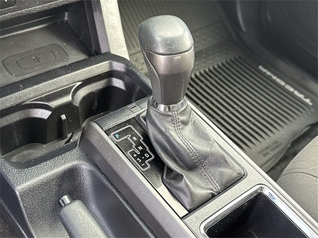 2017 Toyota Tacoma Base