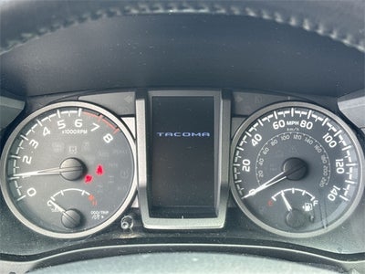 2017 Toyota Tacoma Base