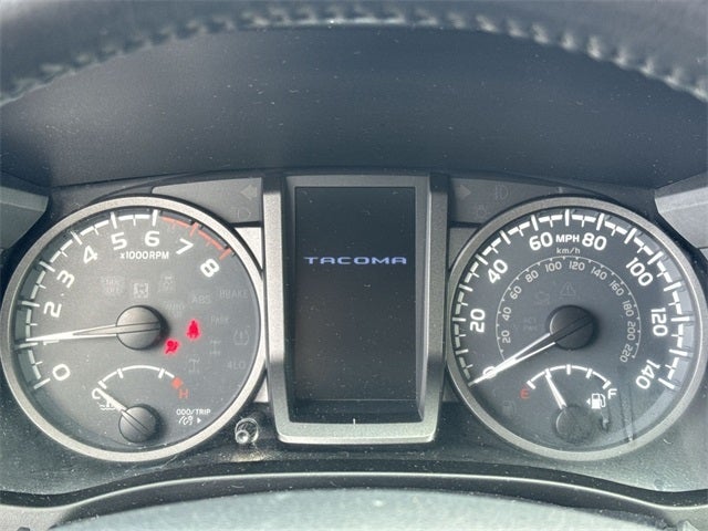 2017 Toyota Tacoma Base