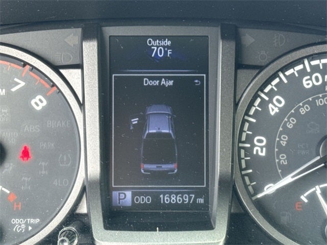 2017 Toyota Tacoma Base