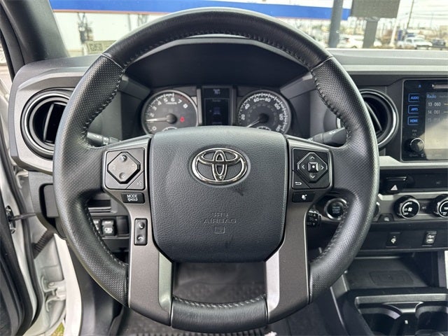 2017 Toyota Tacoma Base