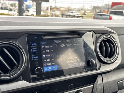 2017 Toyota Tacoma Base