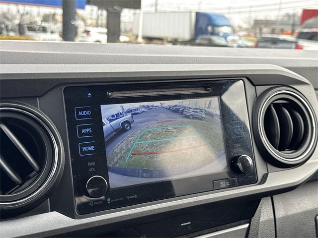 2017 Toyota Tacoma Base