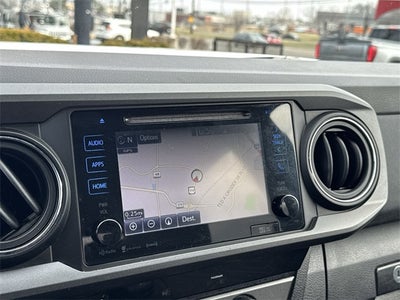 2017 Toyota Tacoma Base