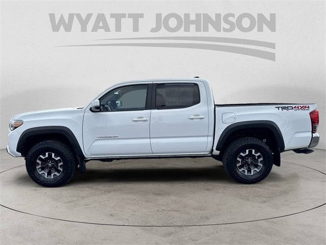 2017 Toyota Tacoma Base