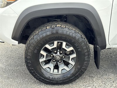 2017 Toyota Tacoma Base