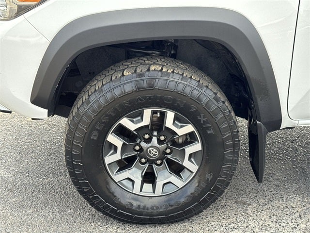 2017 Toyota Tacoma Base