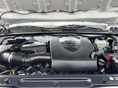 2017 Toyota Tacoma Base