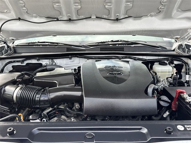 2017 Toyota Tacoma Base